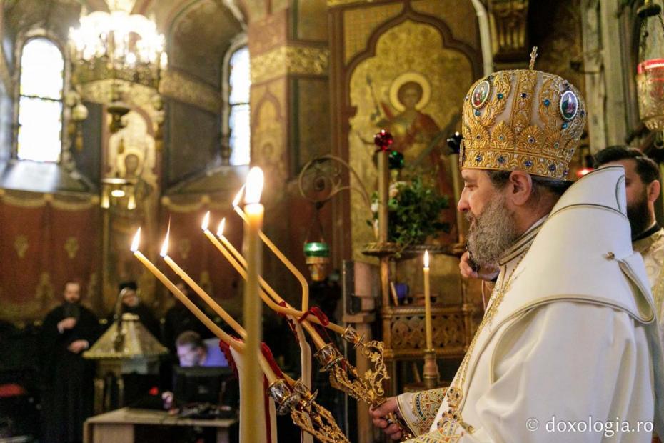 PS Nichifor Botoșăneanul / Foto: Pr. Silviu Cluci