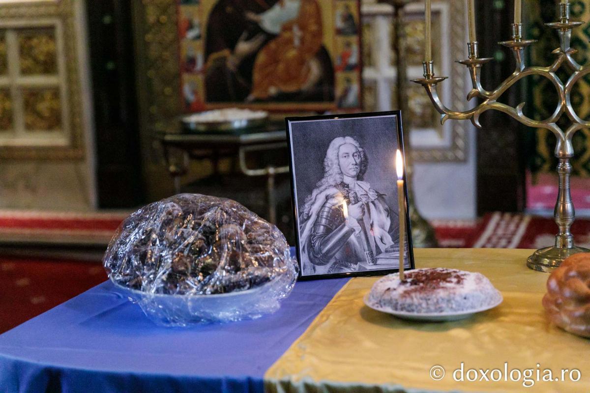 Liturghie Arhierească în debutul celei de-a șasea ediții a Festivalului de Muzică Bizantină de la Iași / Foto: pr. Silviu Cluci